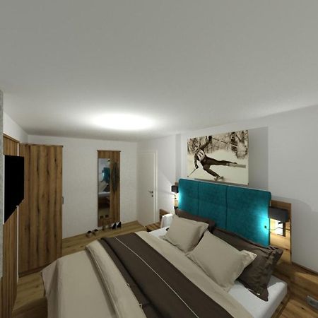 סנט יוהן אים פונגאו Chalet & Apartment Berger מראה חיצוני תמונה