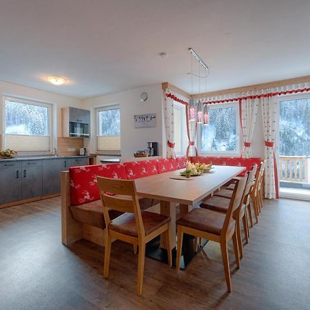 סנט יוהן אים פונגאו Chalet & Apartment Berger מראה חיצוני תמונה
