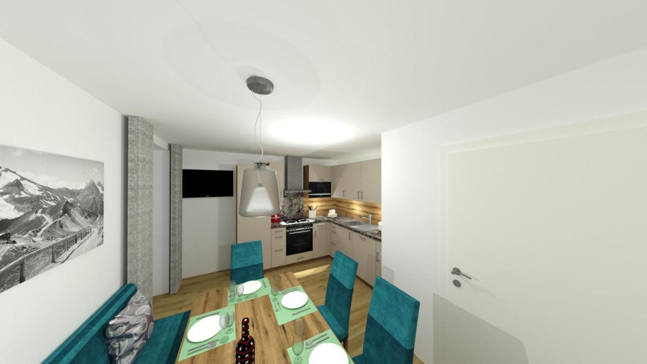 סנט יוהן אים פונגאו Chalet & Apartment Berger מראה חיצוני תמונה