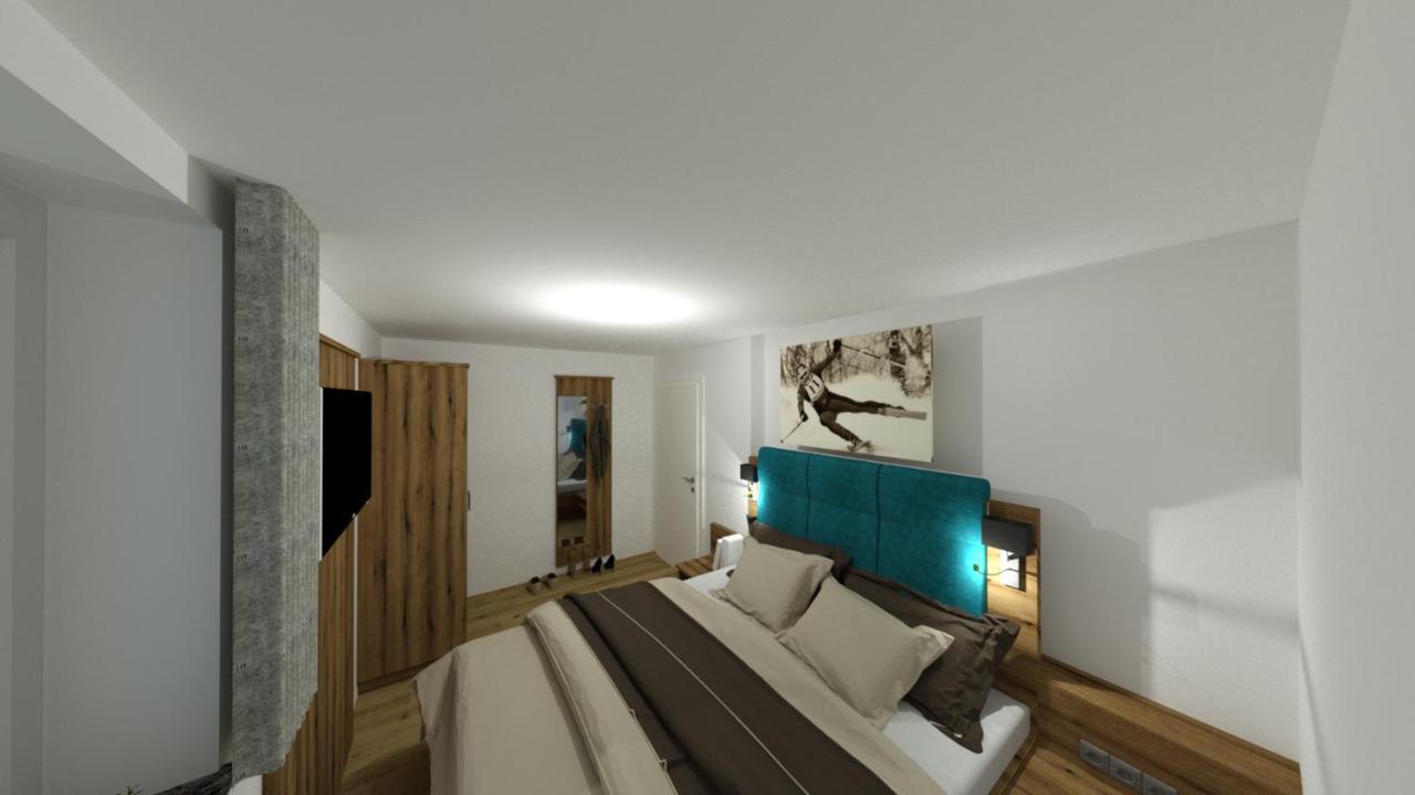 סנט יוהן אים פונגאו Chalet & Apartment Berger מראה חיצוני תמונה
