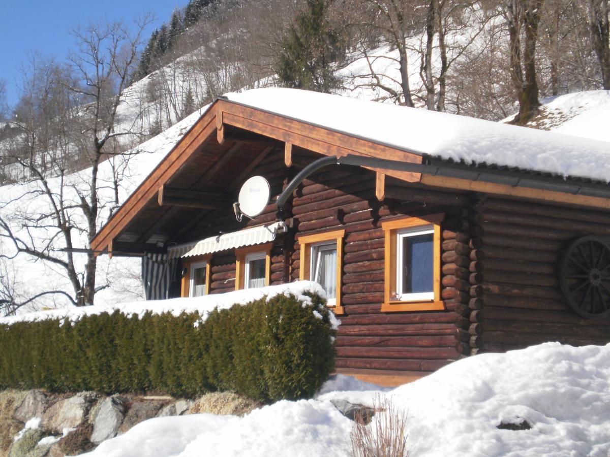 סנט יוהן אים פונגאו Chalet & Apartment Berger מראה חיצוני תמונה