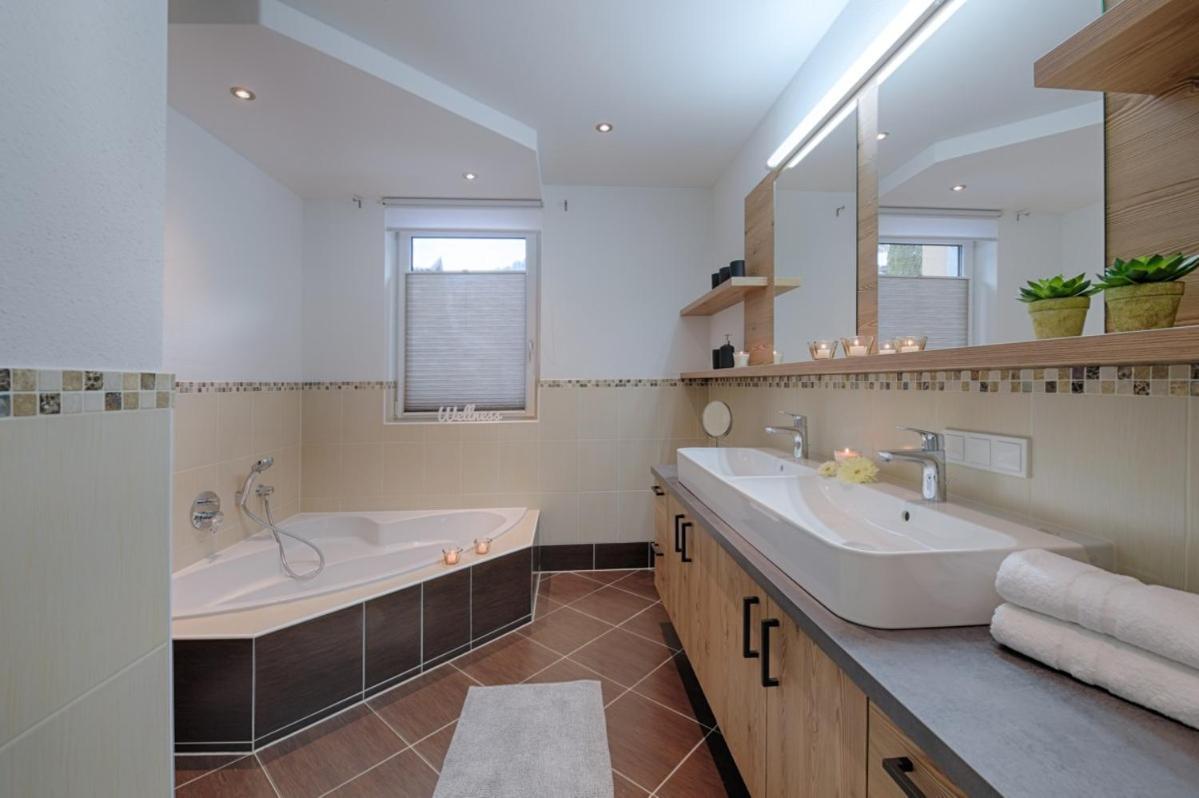סנט יוהן אים פונגאו Chalet & Apartment Berger מראה חיצוני תמונה