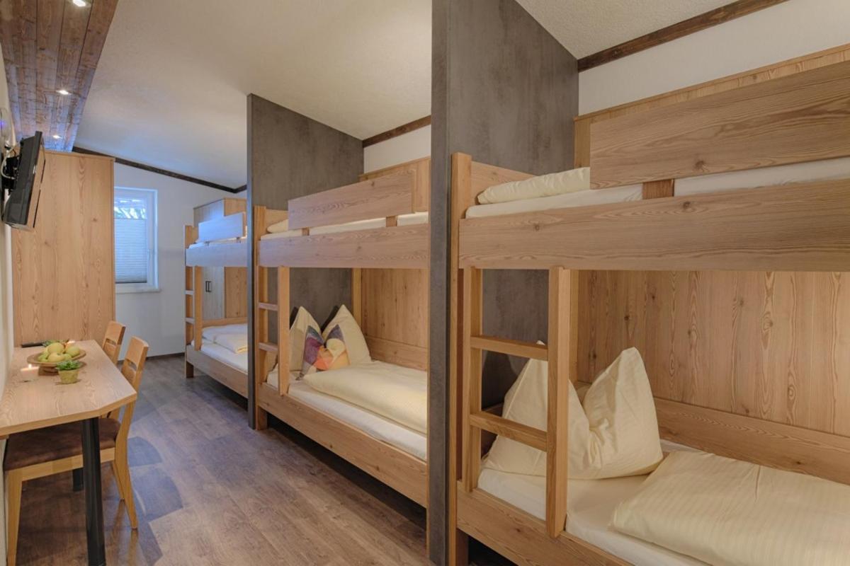 סנט יוהן אים פונגאו Chalet & Apartment Berger מראה חיצוני תמונה