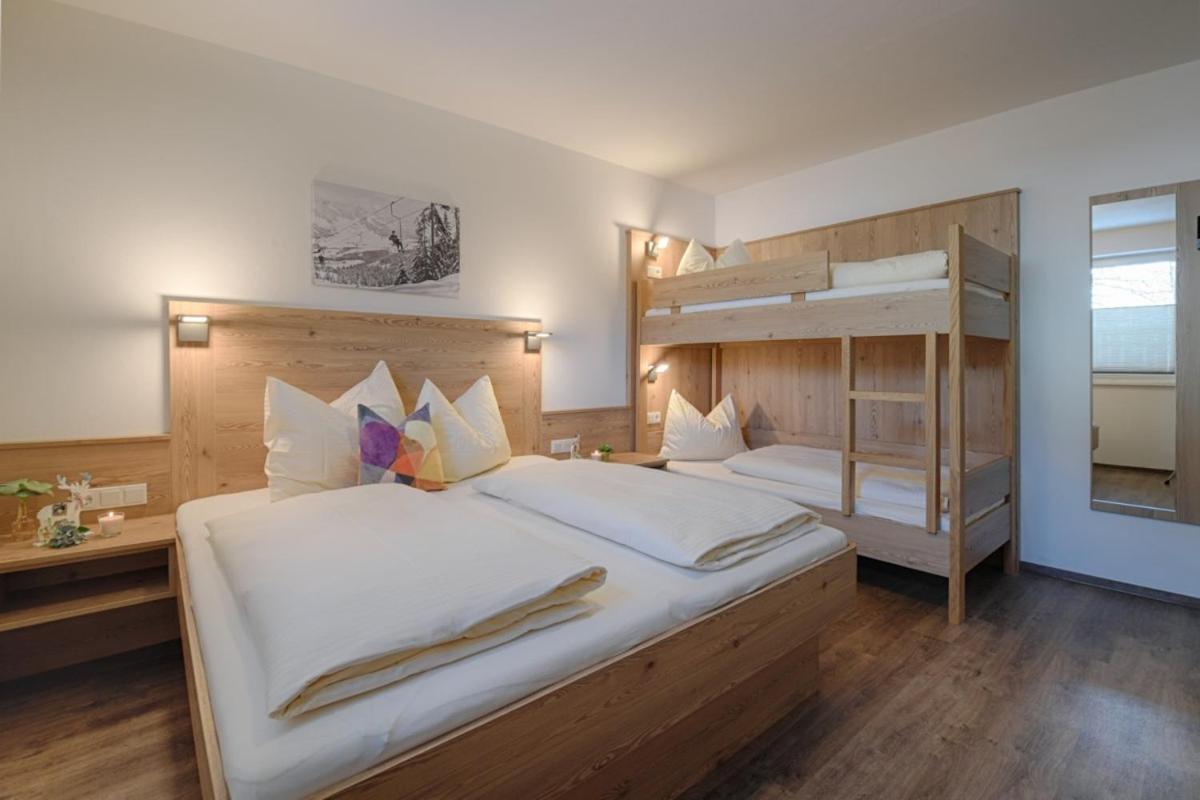 סנט יוהן אים פונגאו Chalet & Apartment Berger מראה חיצוני תמונה