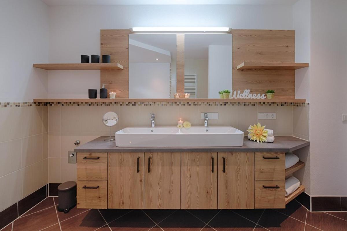 סנט יוהן אים פונגאו Chalet & Apartment Berger מראה חיצוני תמונה