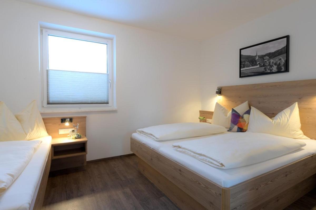 סנט יוהן אים פונגאו Chalet & Apartment Berger מראה חיצוני תמונה