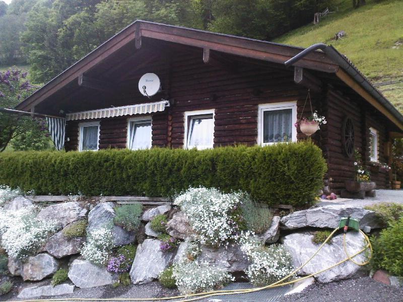 סנט יוהן אים פונגאו Chalet & Apartment Berger מראה חיצוני תמונה