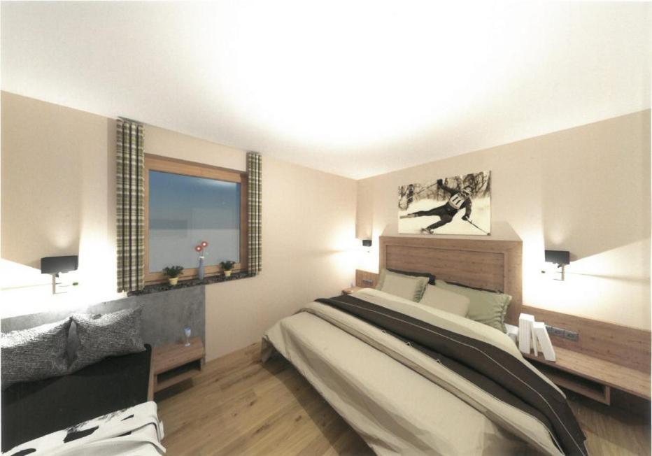 סנט יוהן אים פונגאו Chalet & Apartment Berger מראה חיצוני תמונה