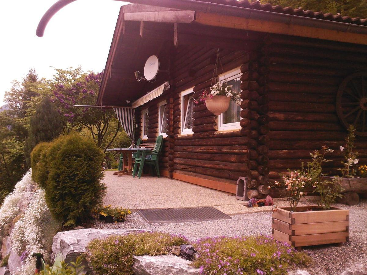 סנט יוהן אים פונגאו Chalet & Apartment Berger מראה חיצוני תמונה