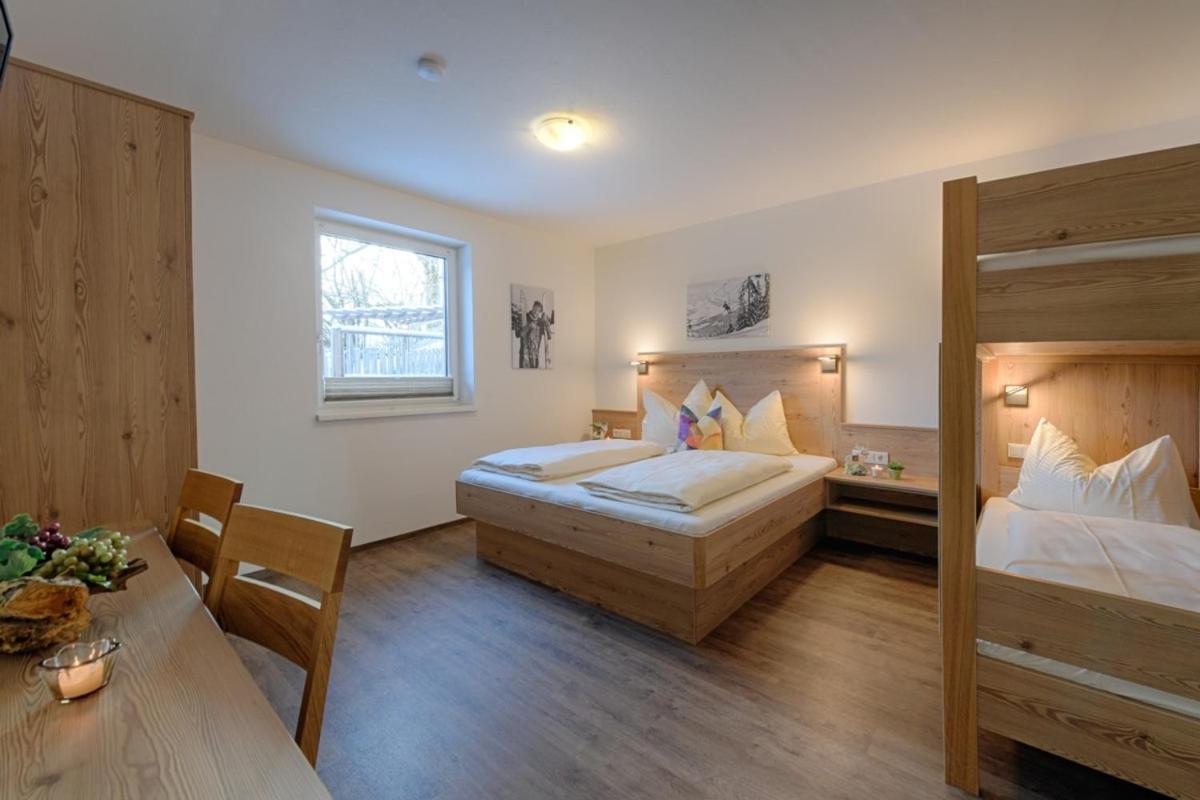 סנט יוהן אים פונגאו Chalet & Apartment Berger מראה חיצוני תמונה
