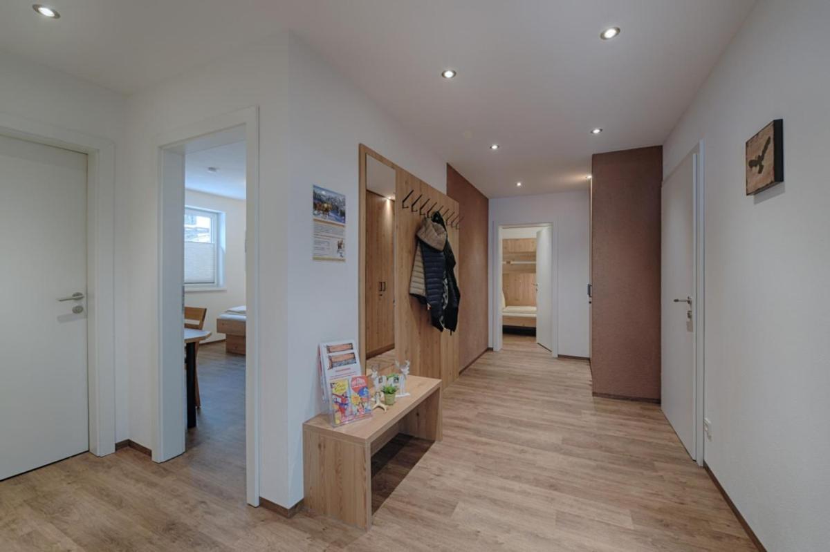 סנט יוהן אים פונגאו Chalet & Apartment Berger מראה חיצוני תמונה