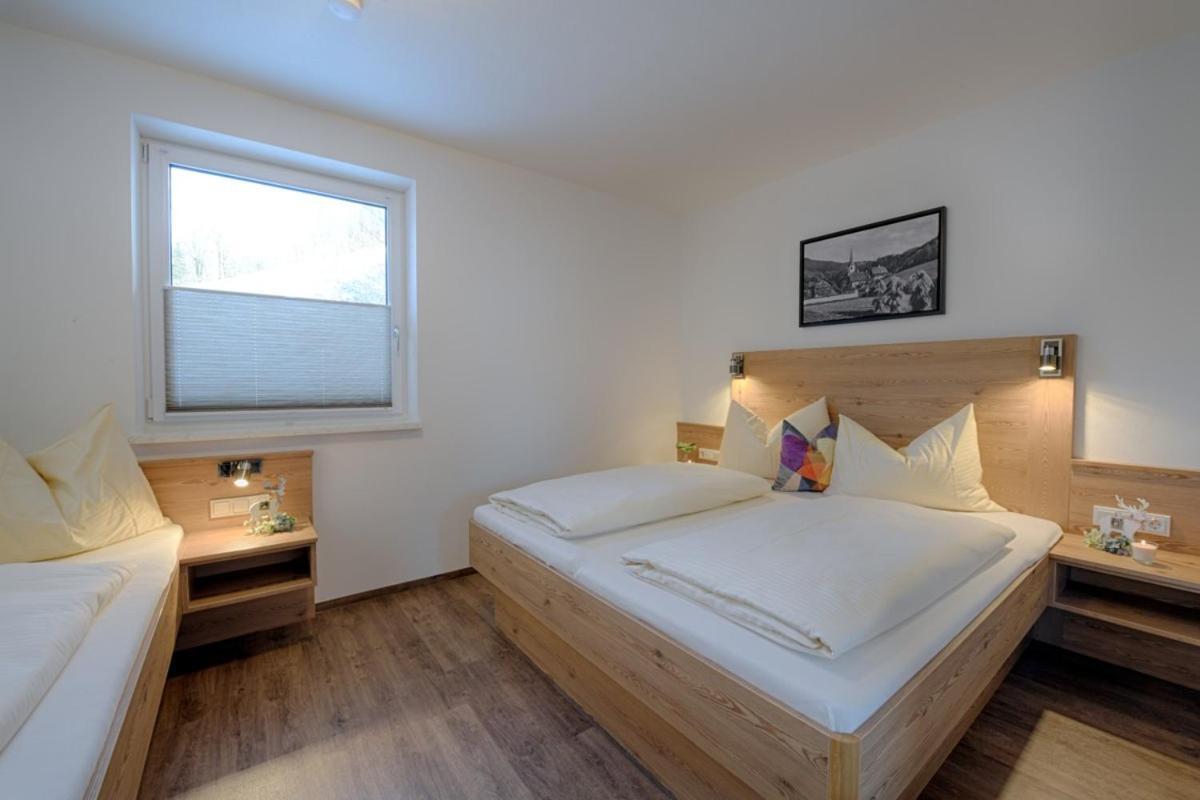 סנט יוהן אים פונגאו Chalet & Apartment Berger מראה חיצוני תמונה