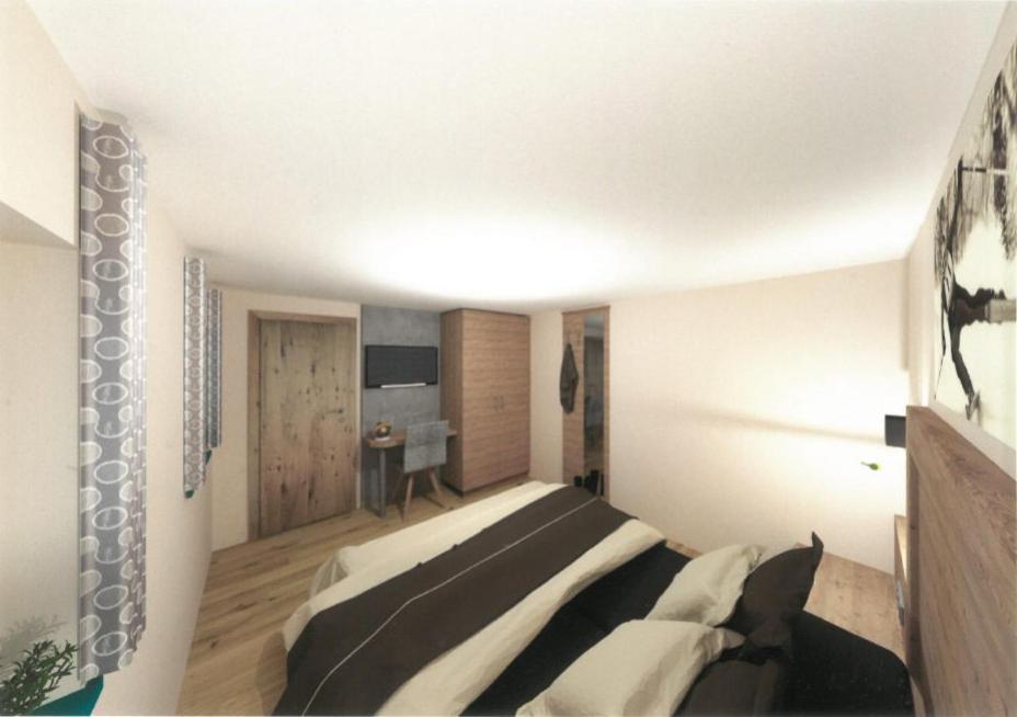 סנט יוהן אים פונגאו Chalet & Apartment Berger מראה חיצוני תמונה